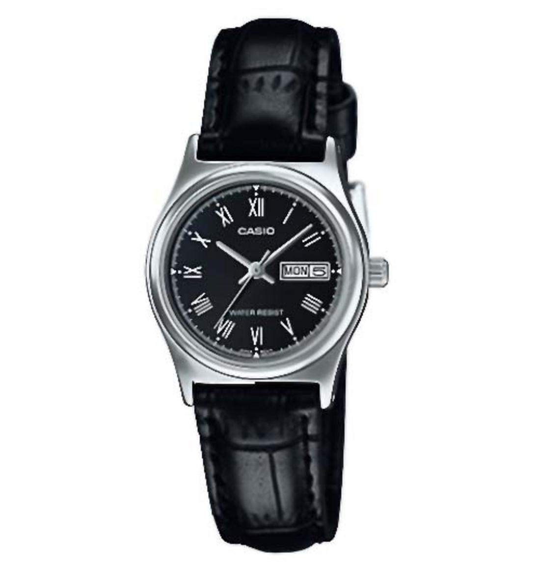 largest casio watch